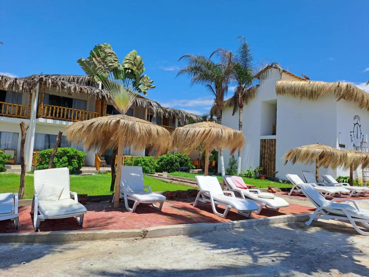 Hotel Casa Mediterranea מנקורה מראה חיצוני תמונה