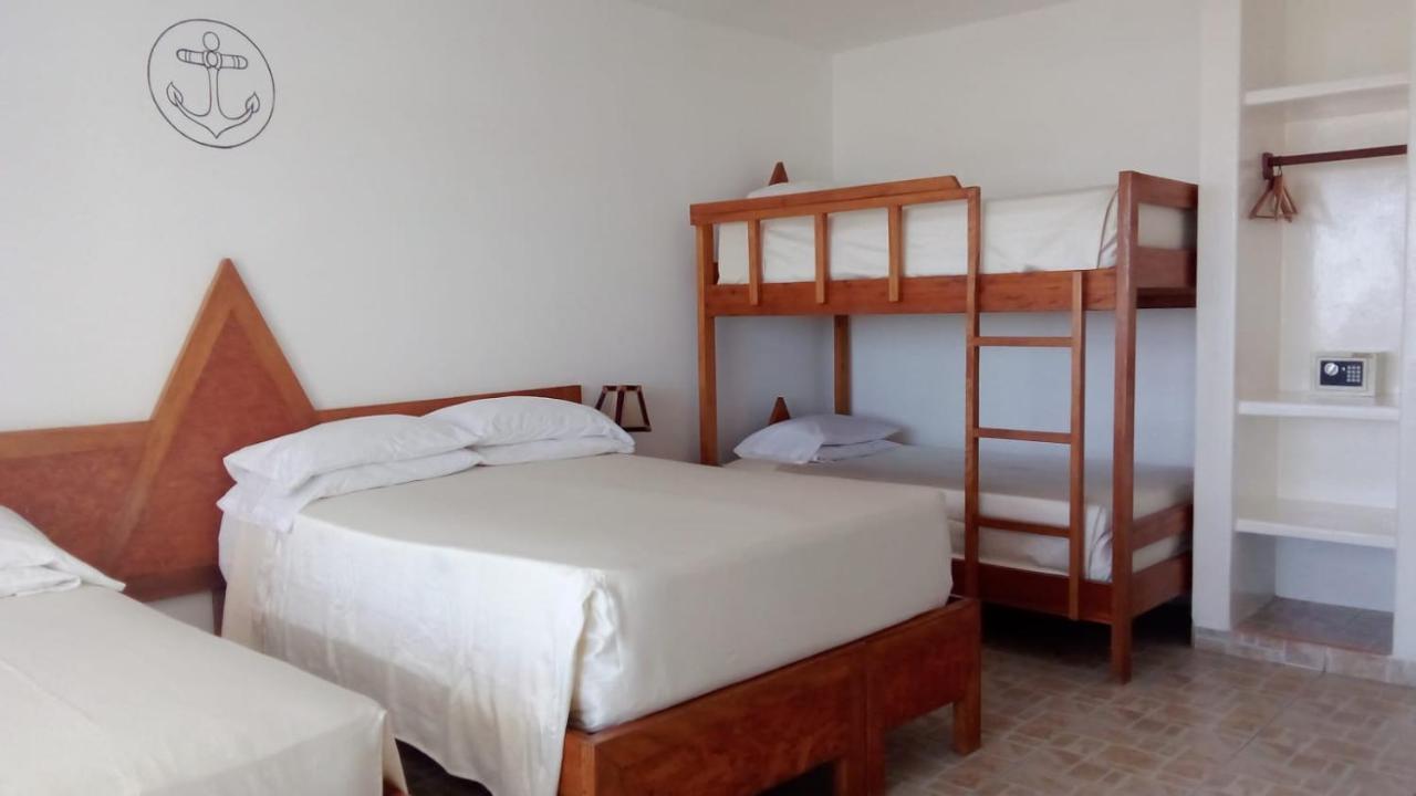 Hotel Casa Mediterranea מנקורה מראה חיצוני תמונה