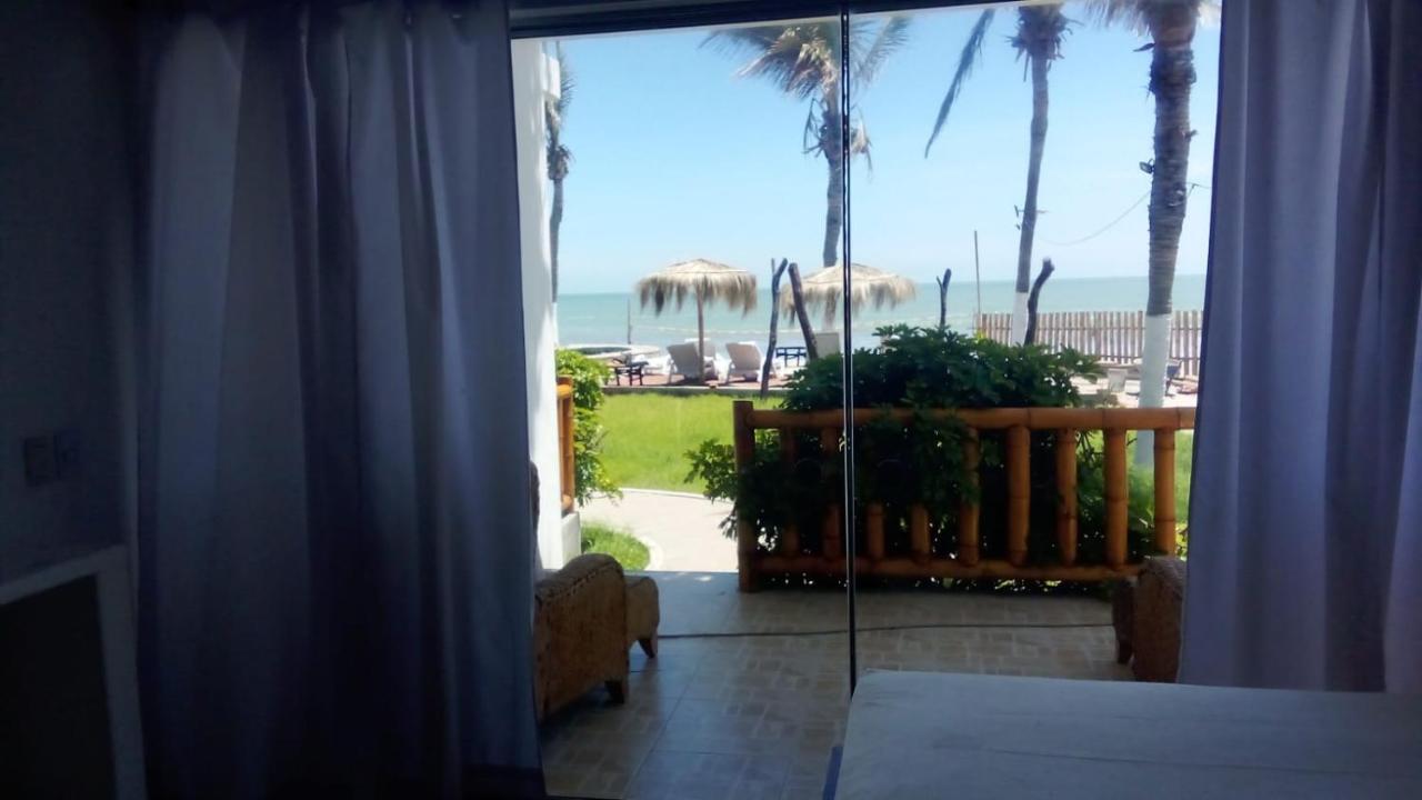 Hotel Casa Mediterranea מנקורה מראה חיצוני תמונה