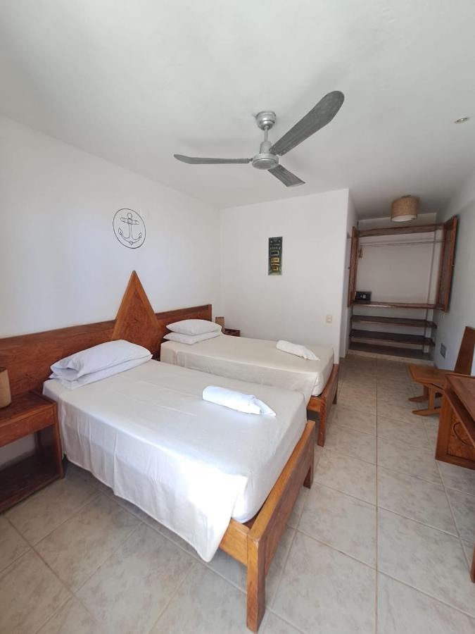 Hotel Casa Mediterranea מנקורה מראה חיצוני תמונה
