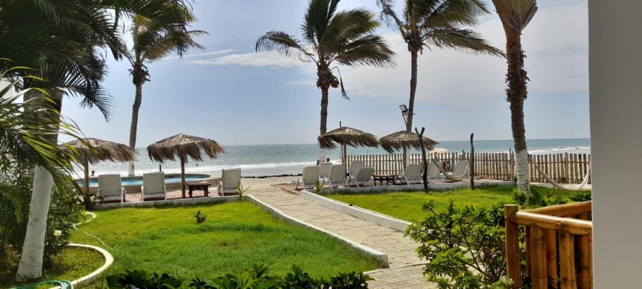Hotel Casa Mediterranea מנקורה מראה חיצוני תמונה